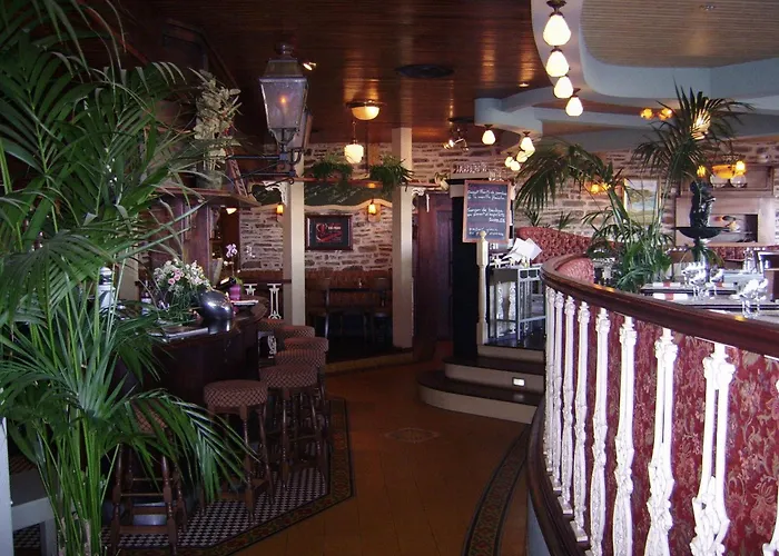 Hôtel Restaurant Le Cap