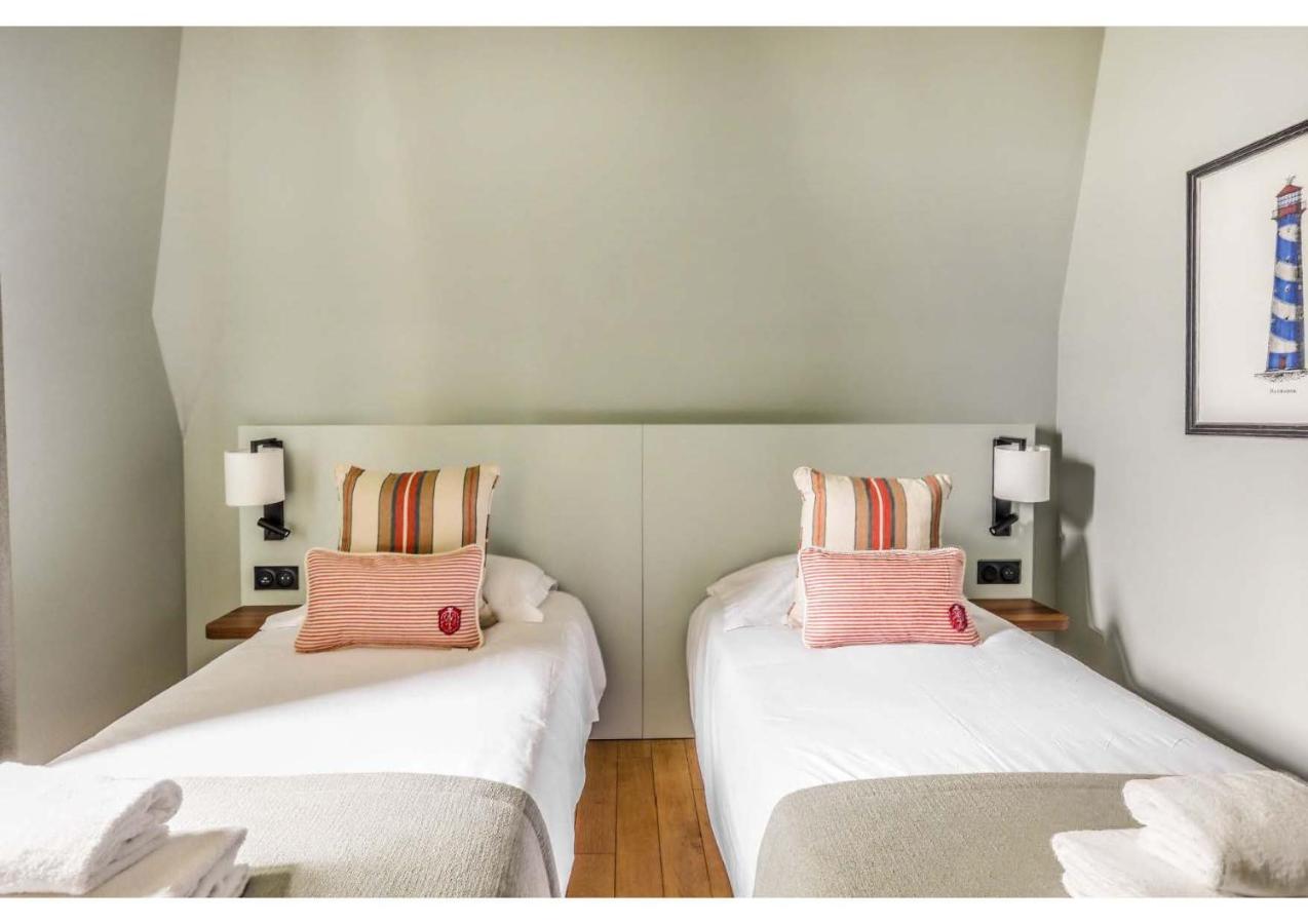 Restaurant Le Cap Hotel Barneville-Carteret