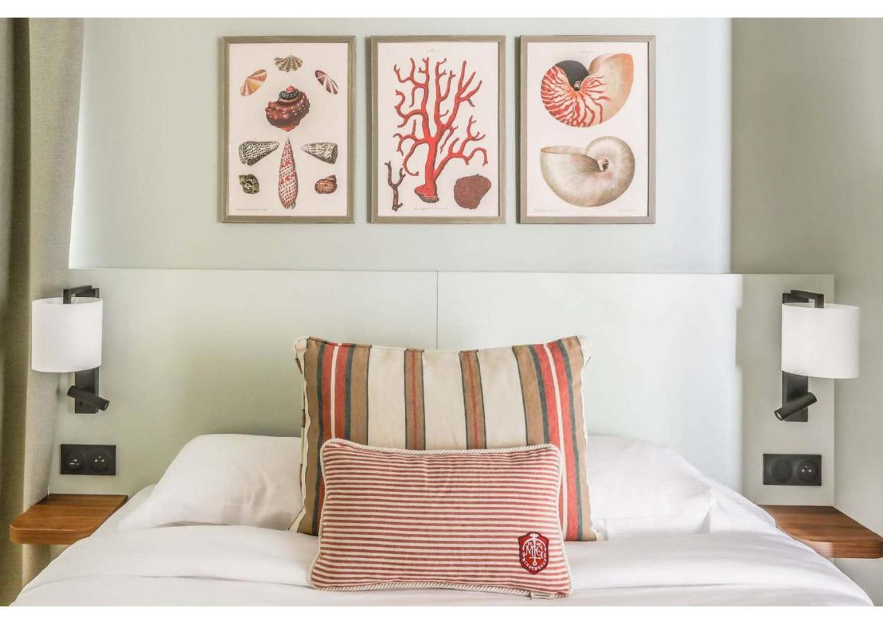 Restaurant Le Cap 3* Barneville-Carteret