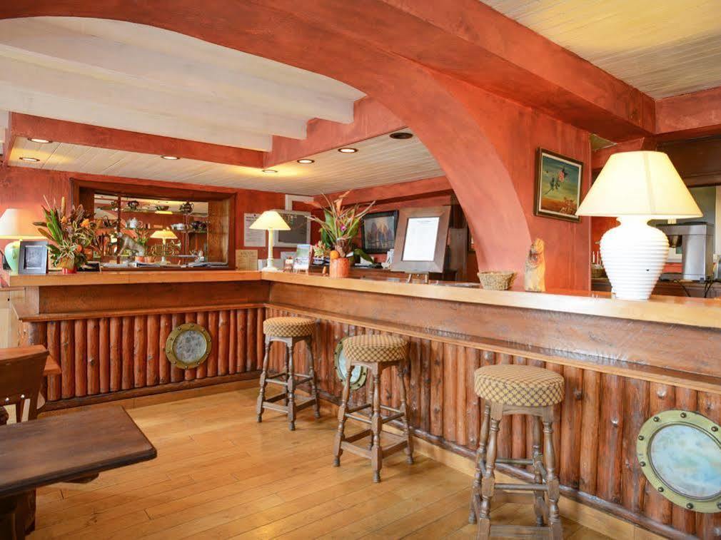 Restaurant Le Cap Hotel Barneville-Carteret