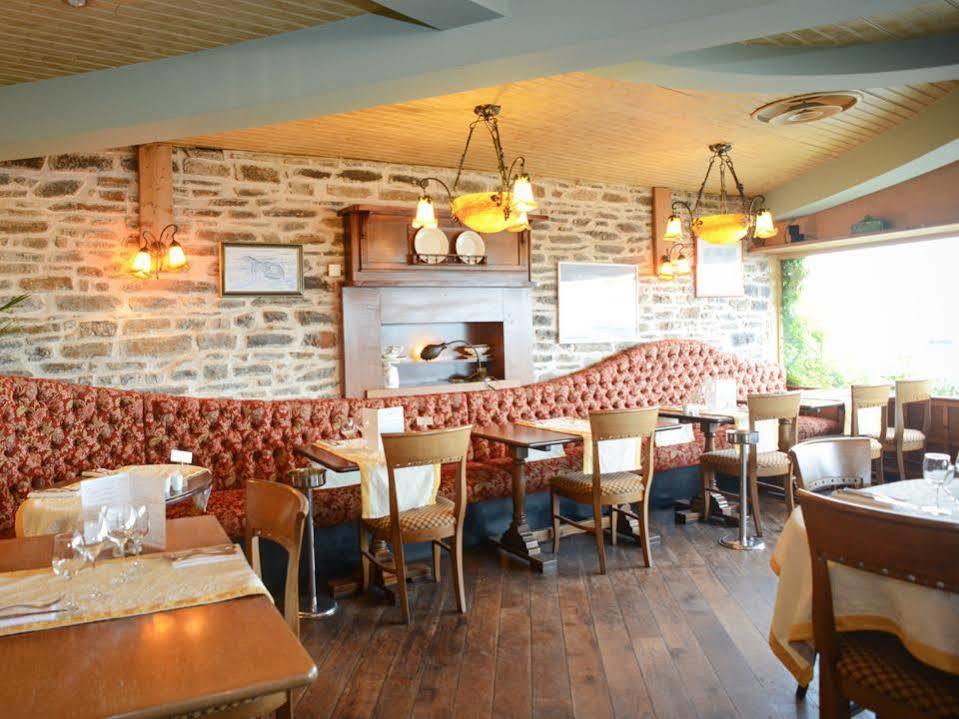 Restaurant Le Cap Hotel 3*