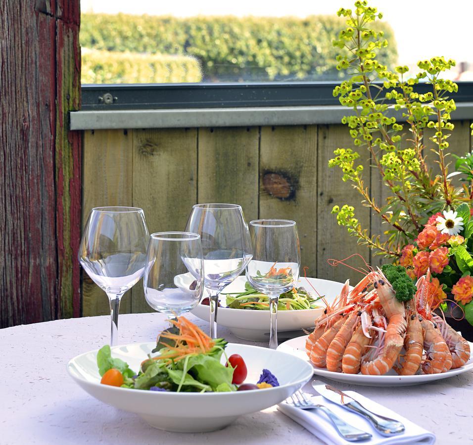 Restaurant Le Cap 3* Barneville-Carteret